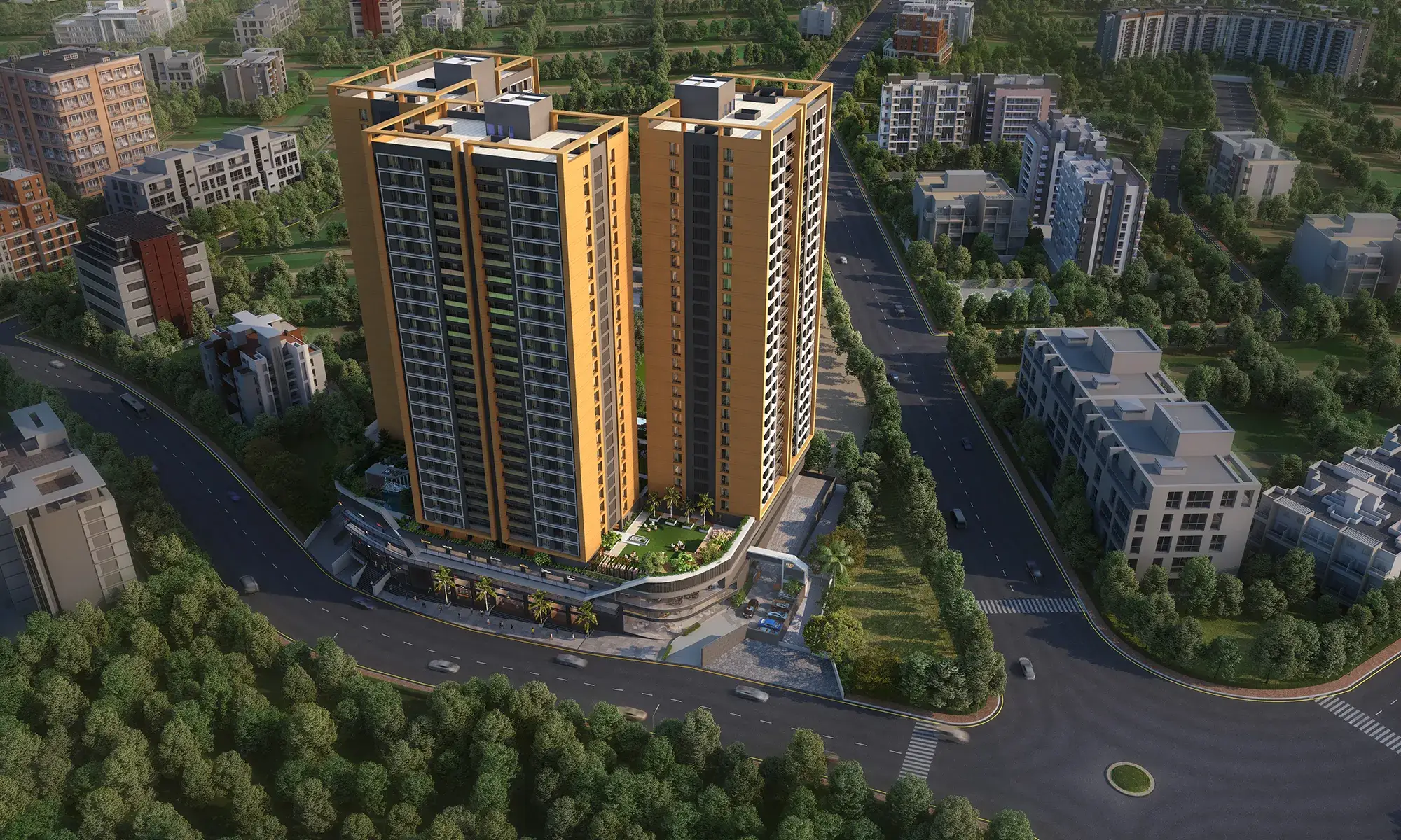 residential